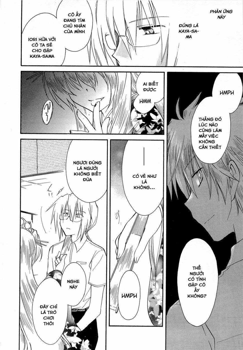 Fortune Arterial - Chapter 23 - Trang 23