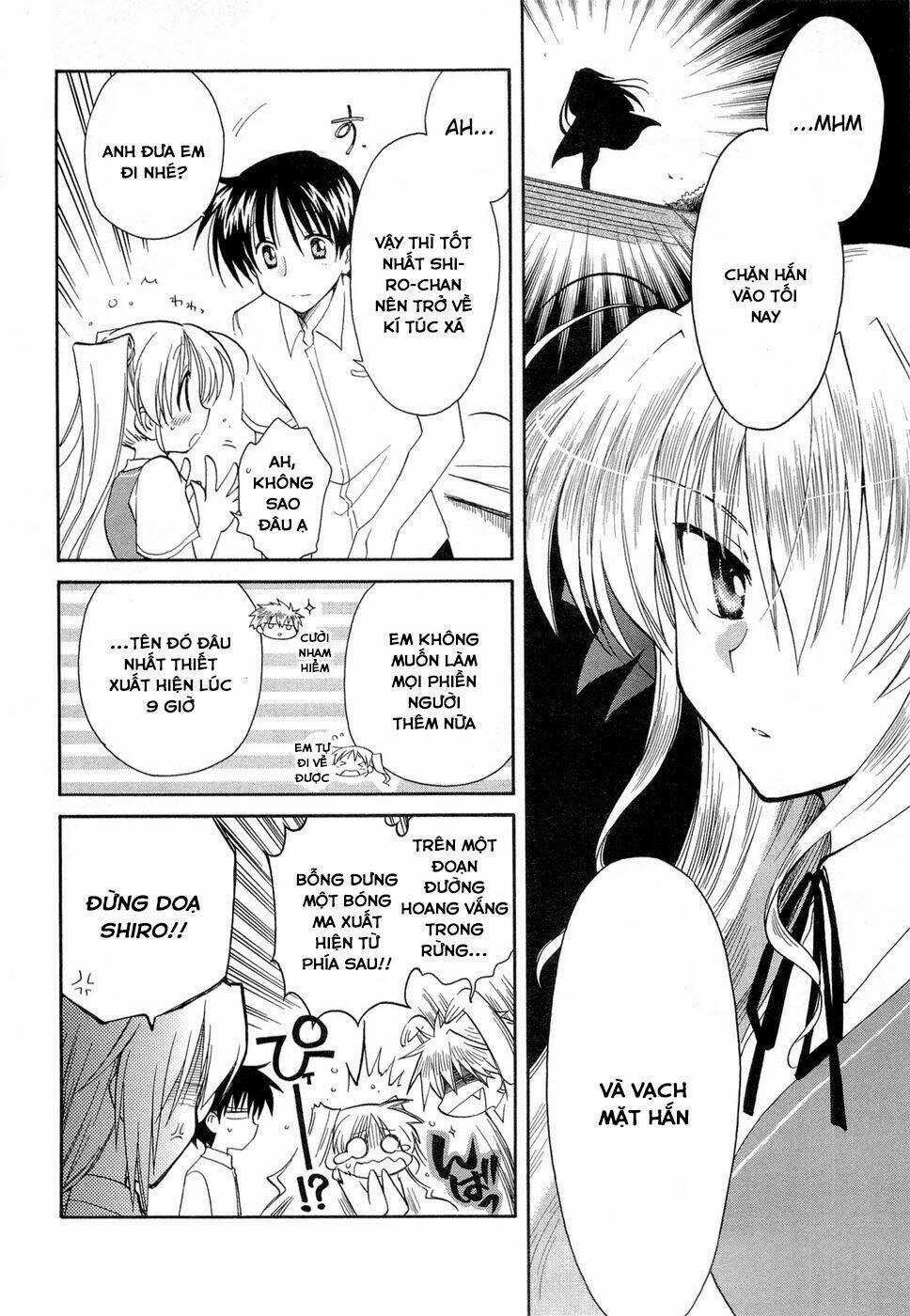 Fortune Arterial - Chapter 23 - Trang 5