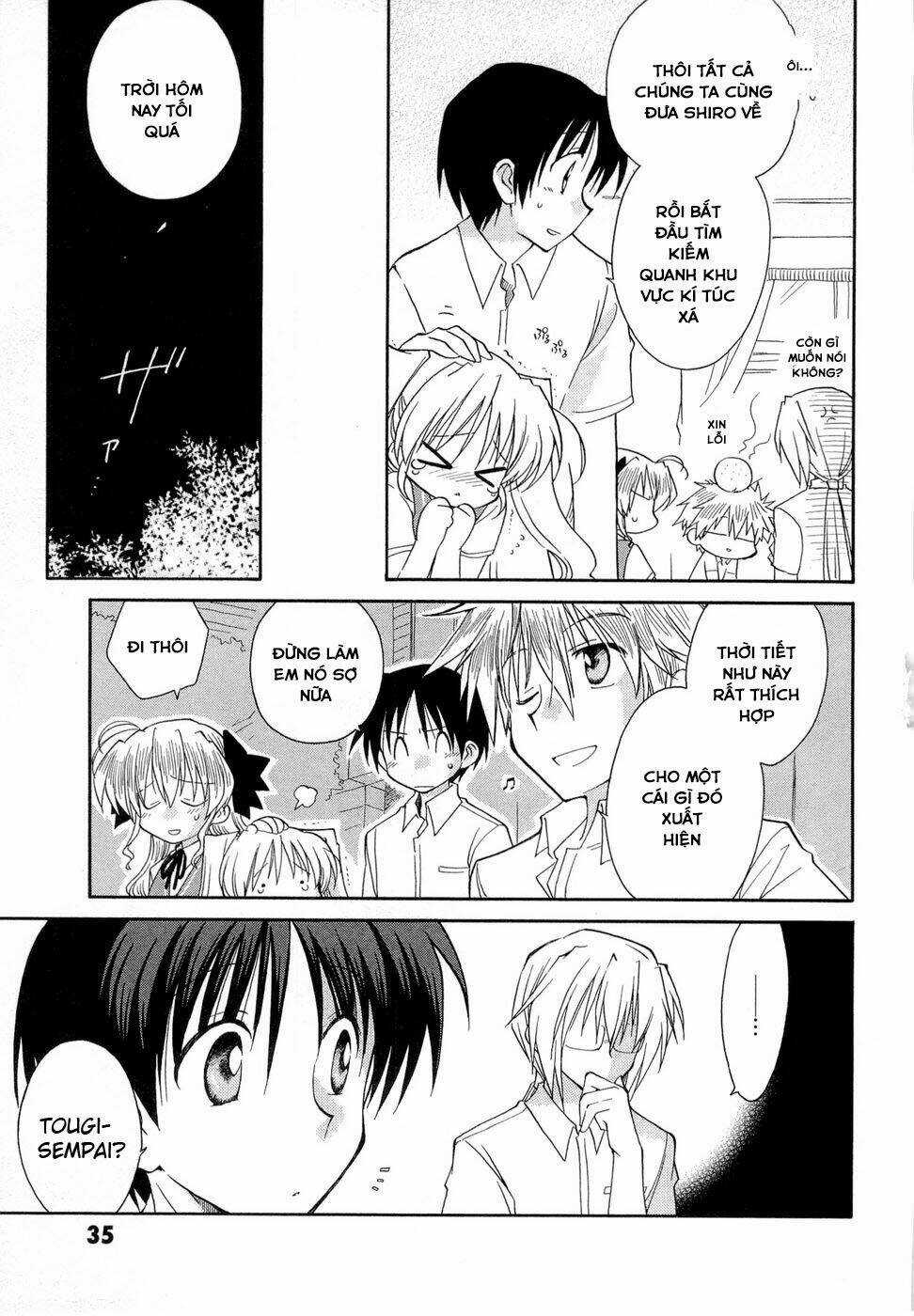 Fortune Arterial - Chapter 23 - Trang 6