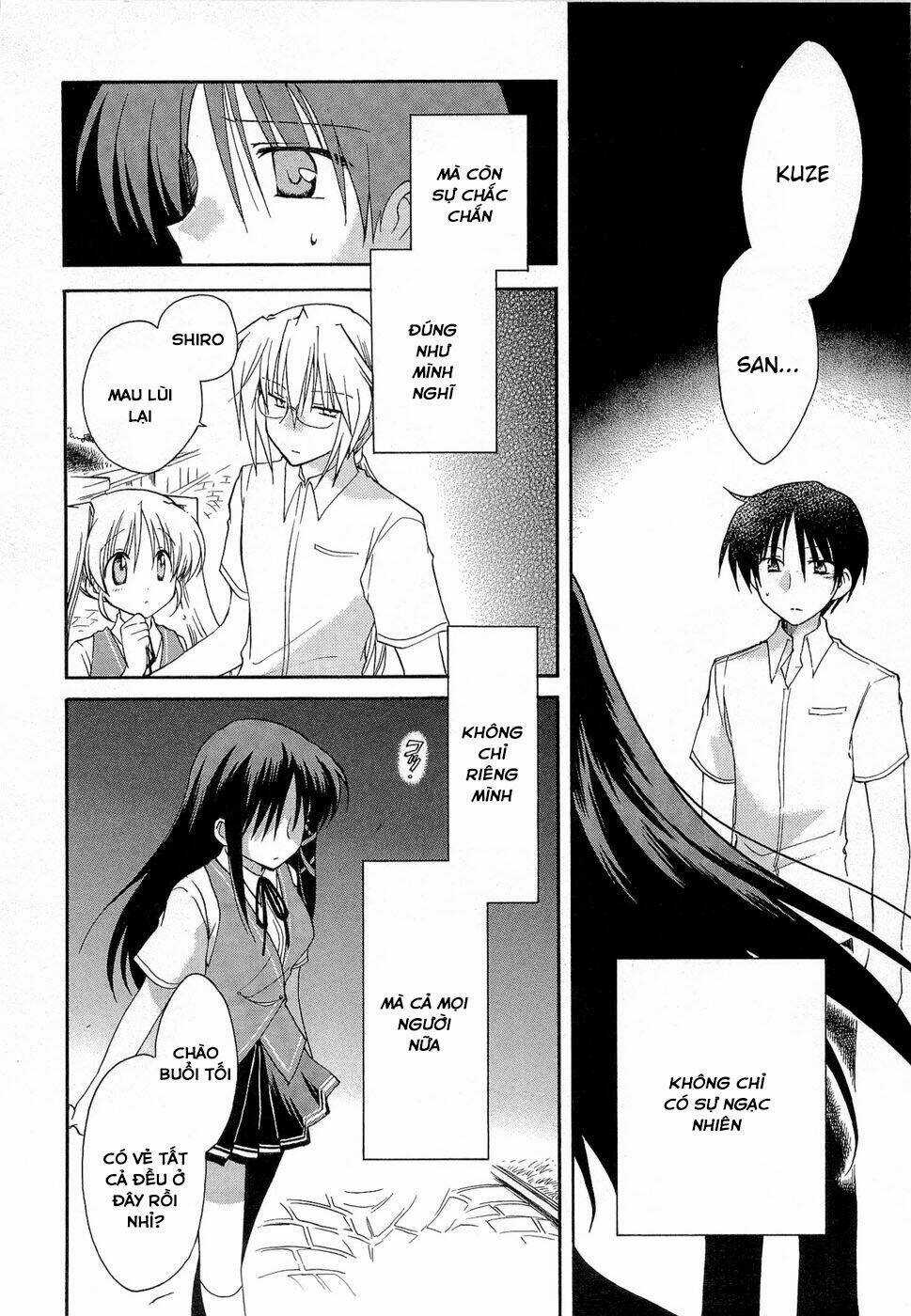Fortune Arterial - Chapter 23 - Trang 9