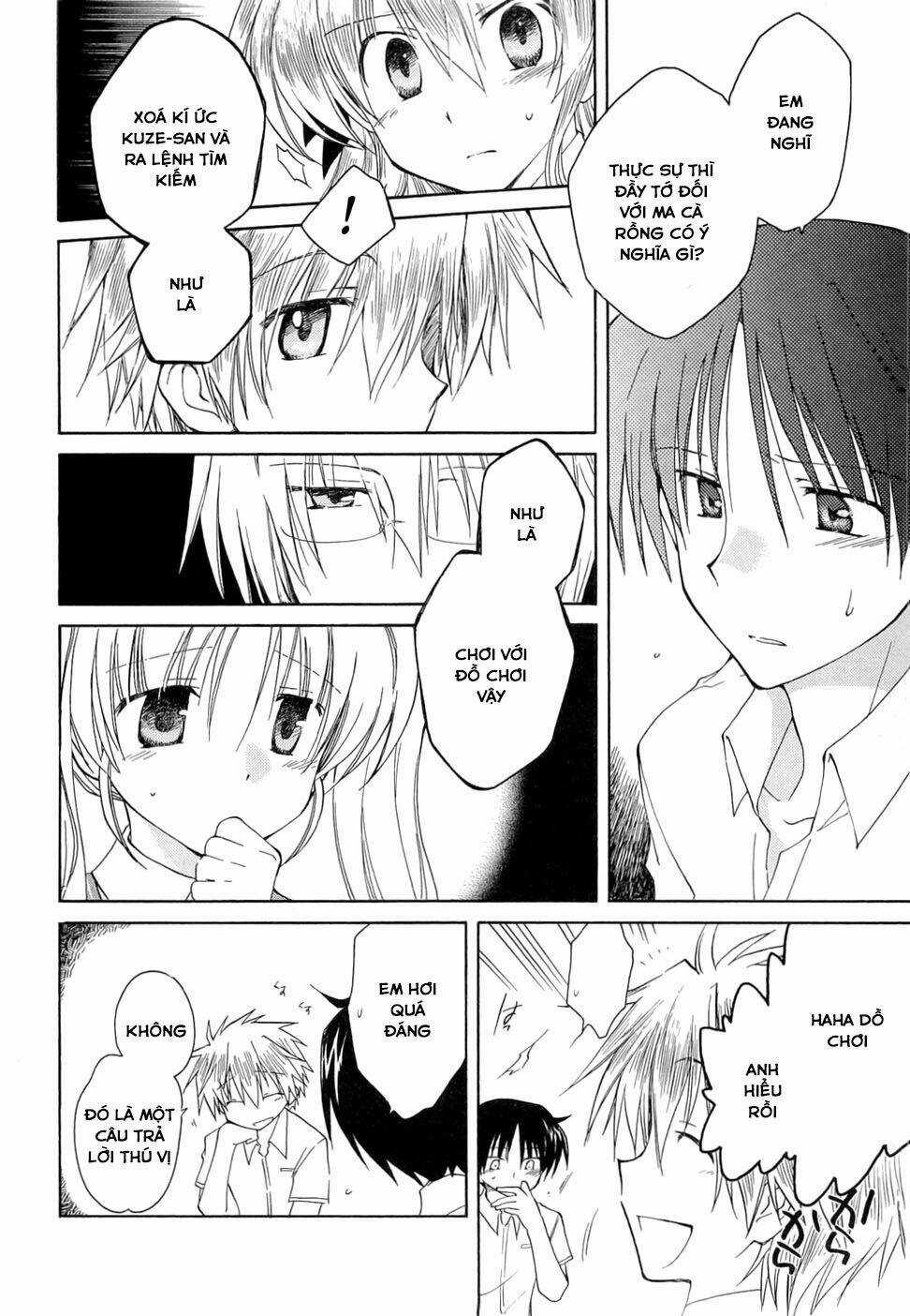 Fortune Arterial - Chapter 24 - Trang 13