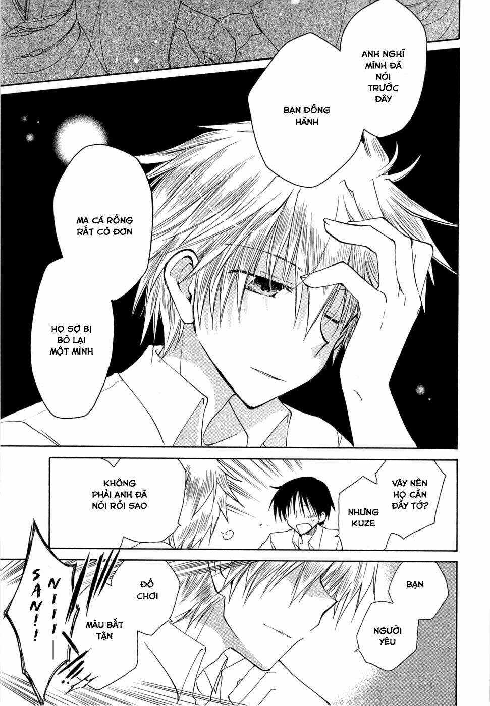 Fortune Arterial - Chapter 24 - Trang 14