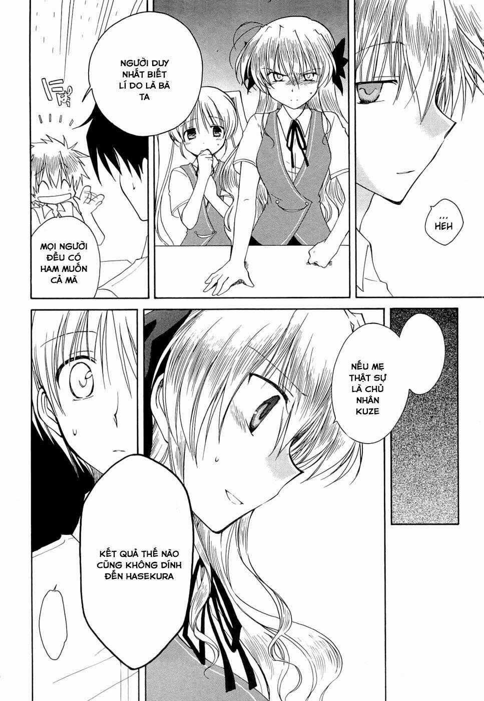 Fortune Arterial - Chapter 24 - Trang 15