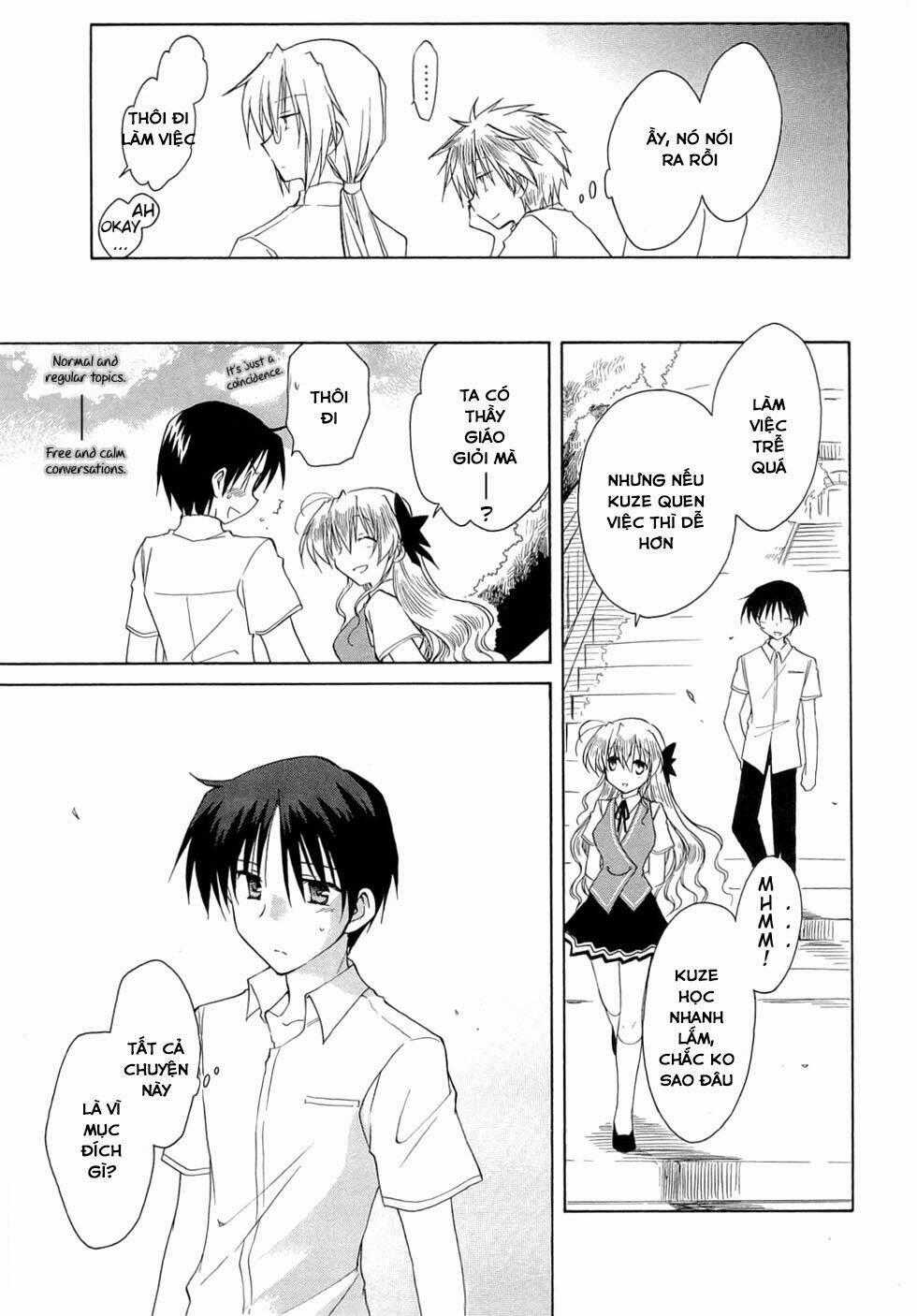 Fortune Arterial - Chapter 24 - Trang 16