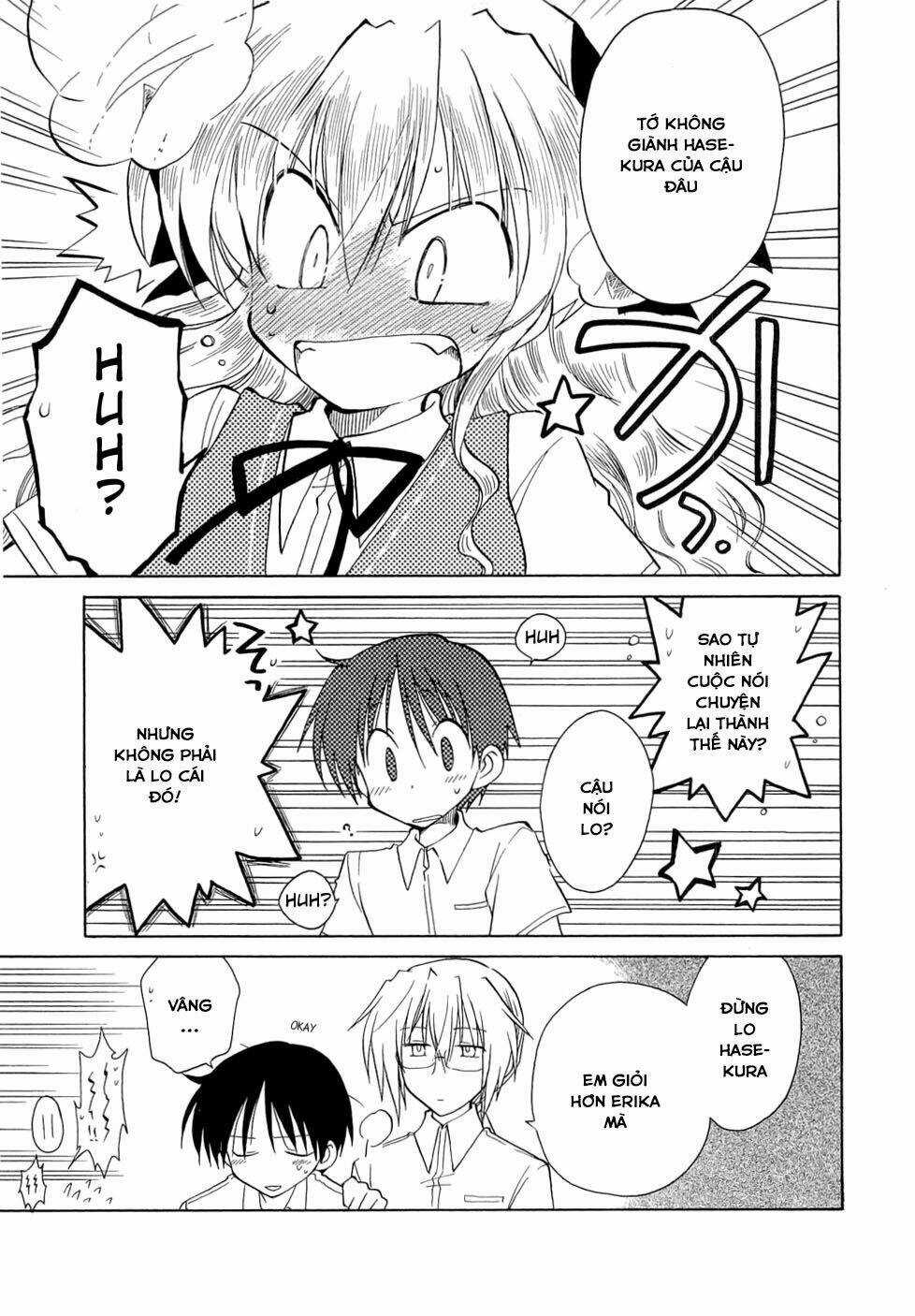 Fortune Arterial - Chapter 24 - Trang 4