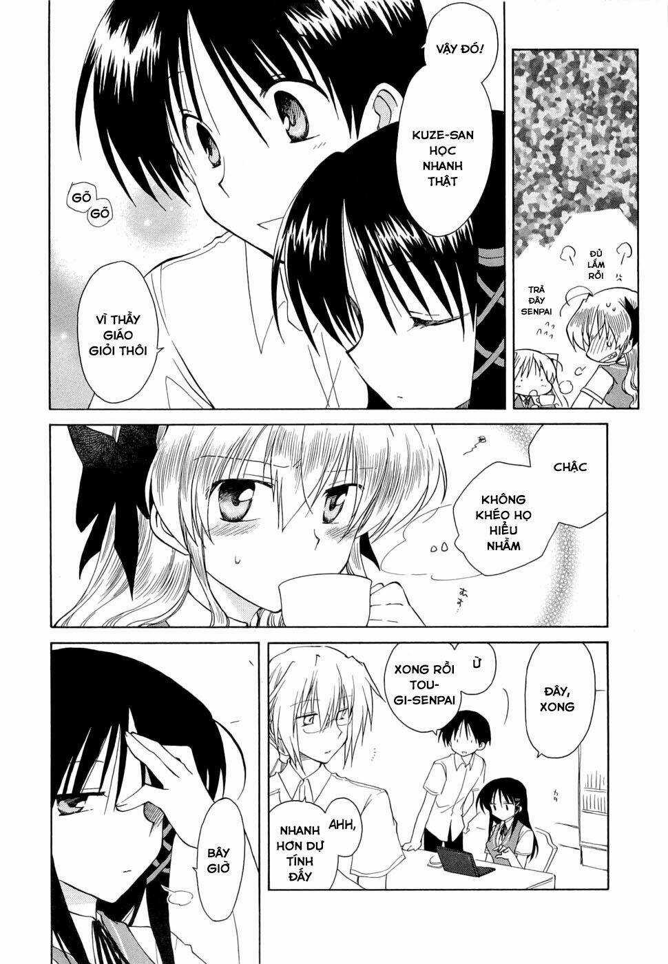Fortune Arterial - Chapter 24 - Trang 5