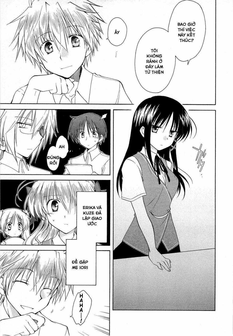 Fortune Arterial - Chapter 24 - Trang 6