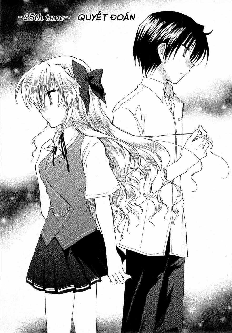 Fortune Arterial - Chapter 25 - Trang 1