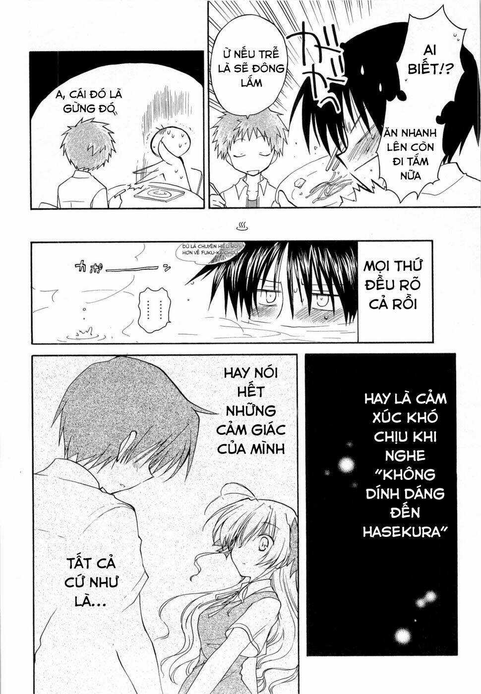 Fortune Arterial - Chapter 25 - Trang 16