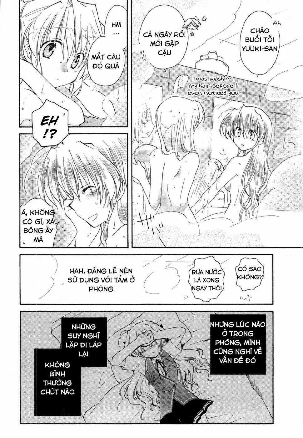 Fortune Arterial - Chapter 25 - Trang 18