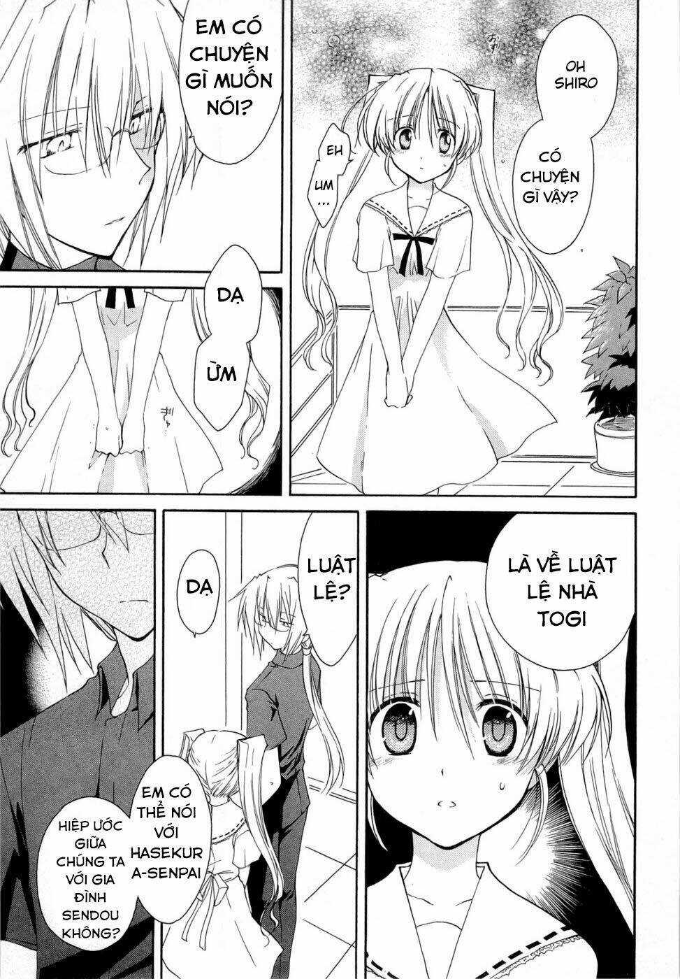 Fortune Arterial - Chapter 25 - Trang 21