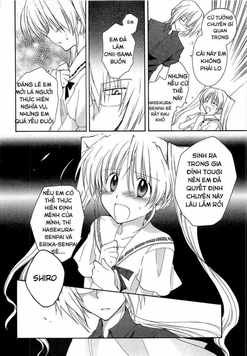 Fortune Arterial - Chapter 25 - Trang 22