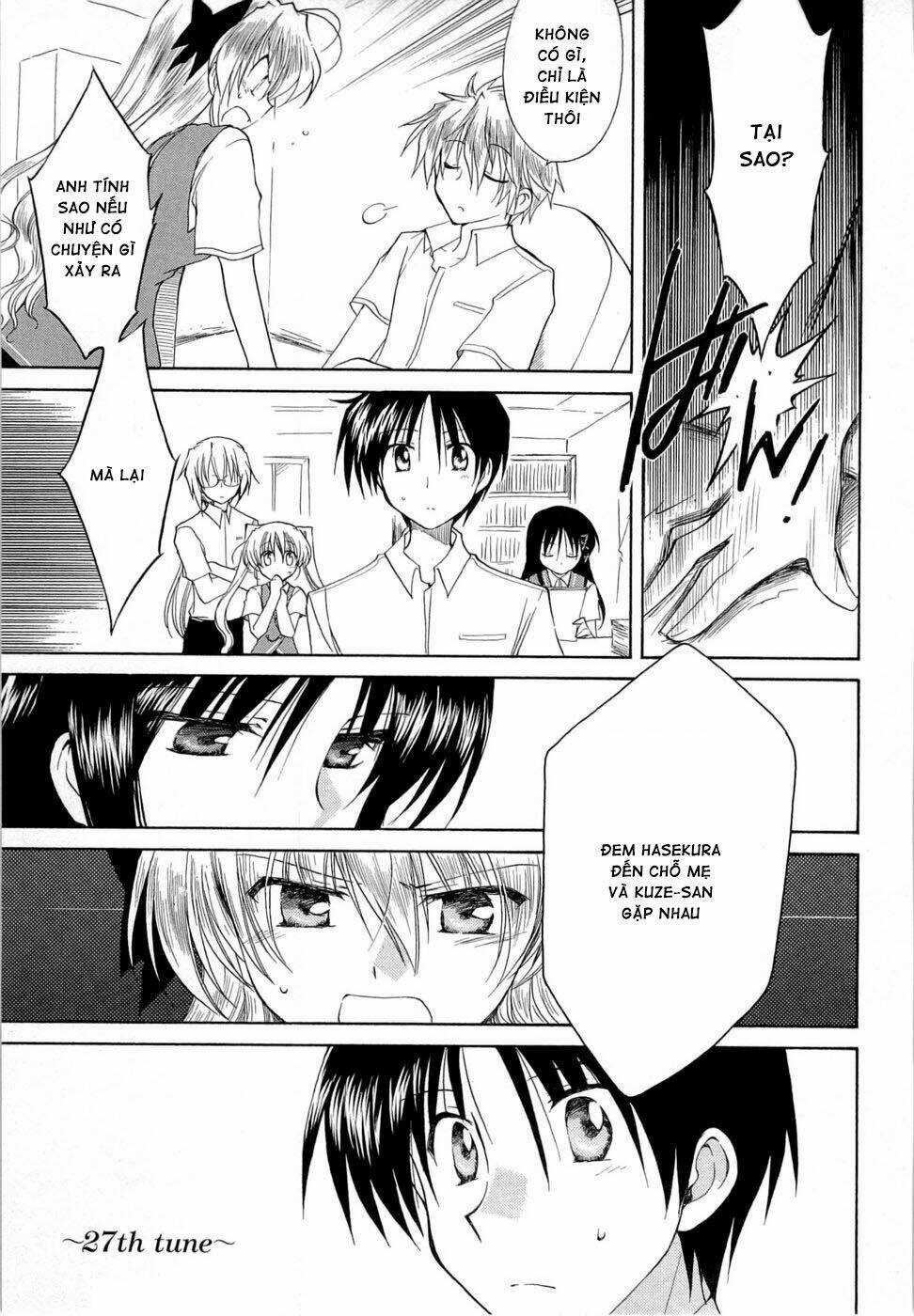 Fortune Arterial - Chapter 25 - Trang 25