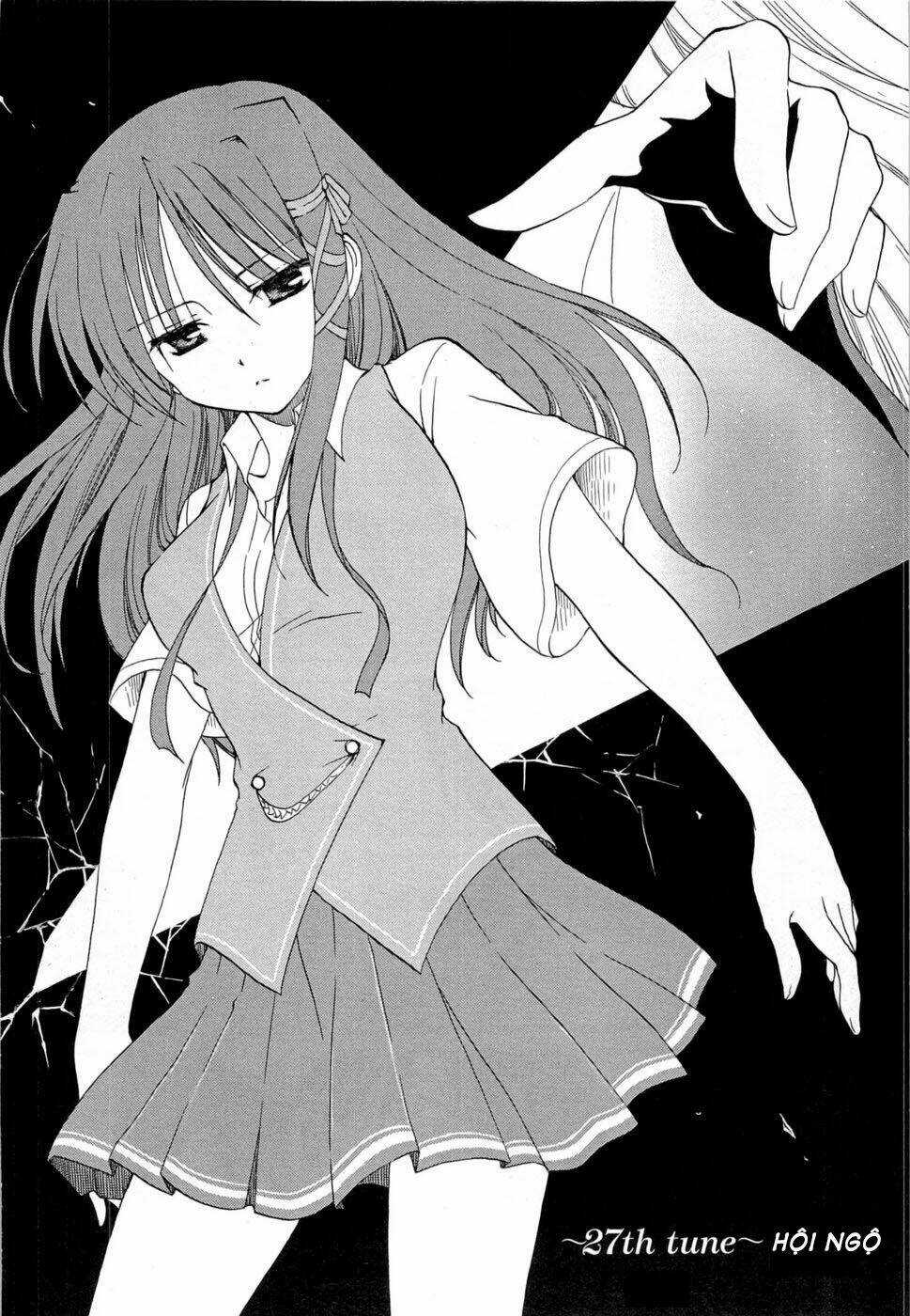 Fortune Arterial - Chapter 25 - Trang 26