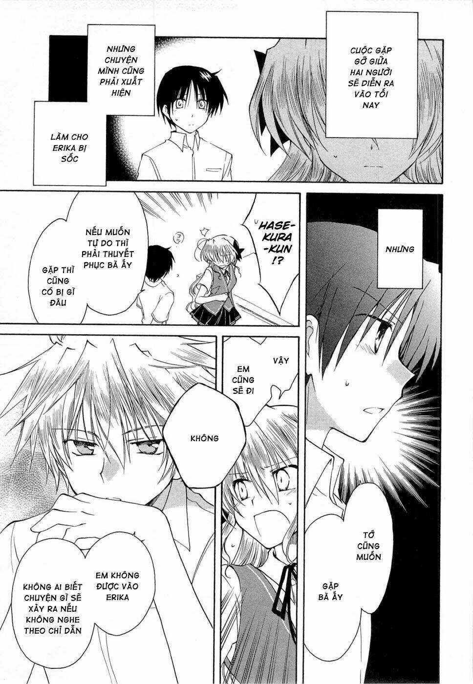 Fortune Arterial - Chapter 25 - Trang 27
