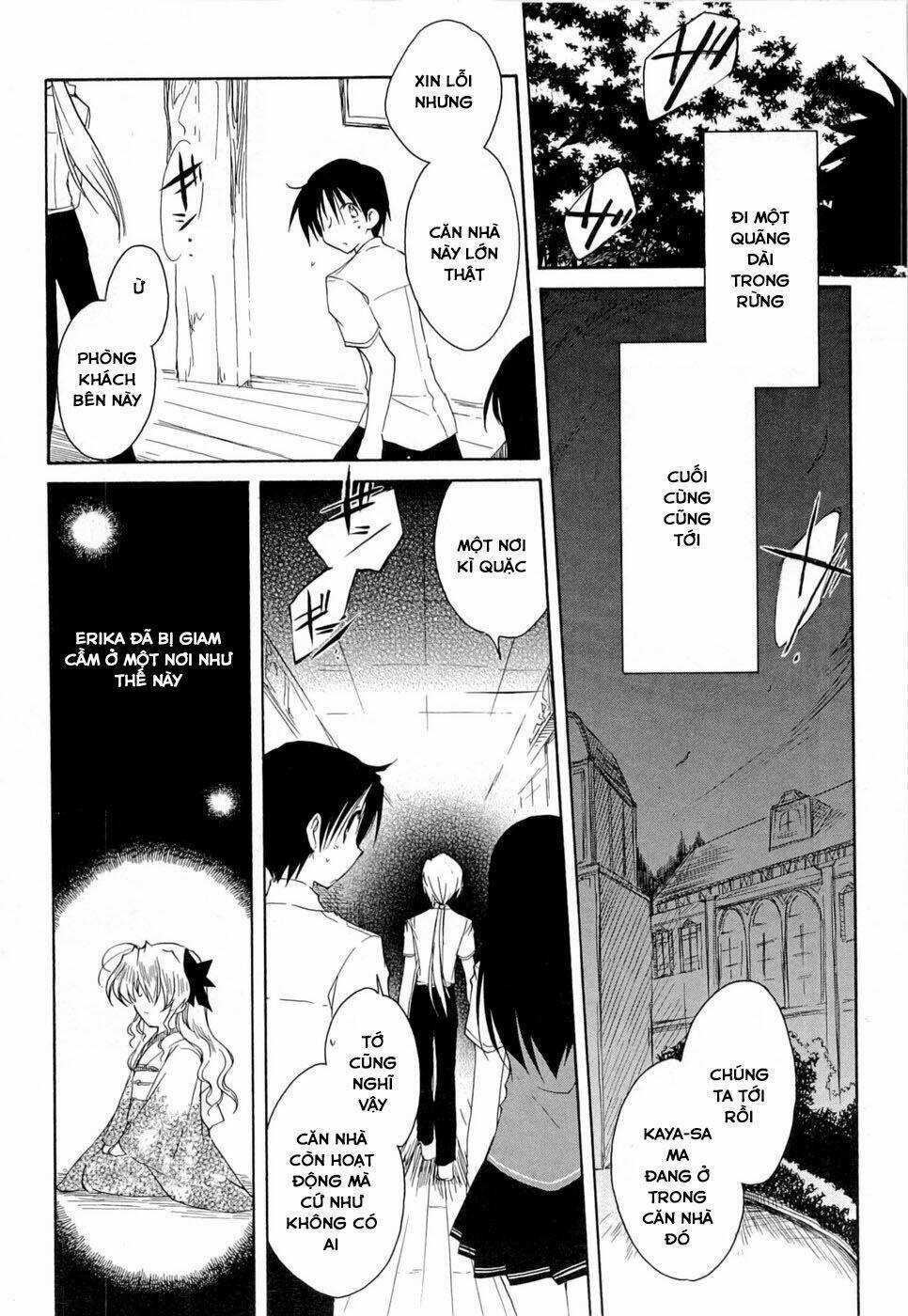 Fortune Arterial - Chapter 25 - Trang 30