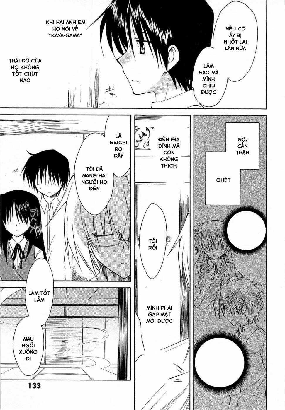 Fortune Arterial - Chapter 25 - Trang 31