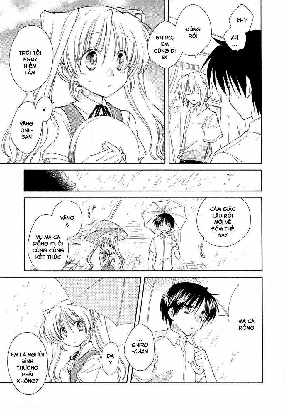 Fortune Arterial - Chapter 25 - Trang 5