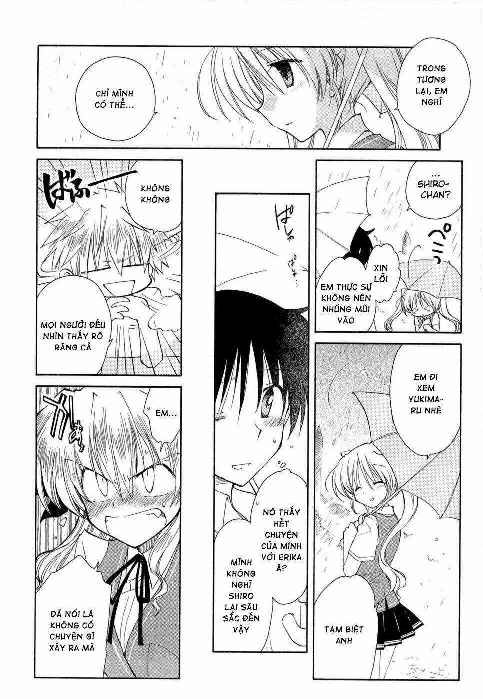 Fortune Arterial - Chapter 25 - Trang 8