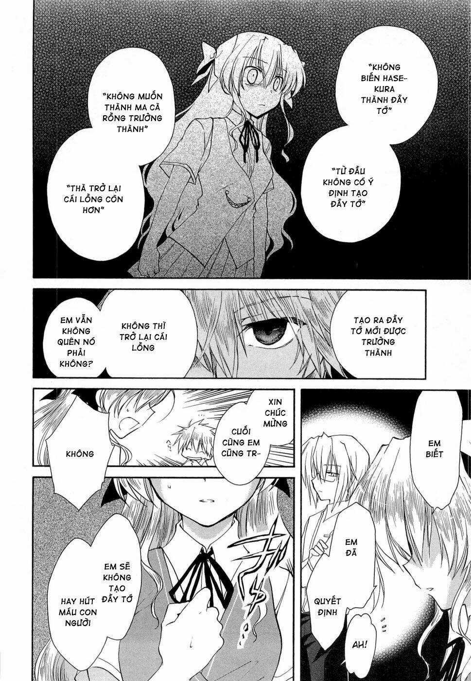 Fortune Arterial - Chapter 25 - Trang 10