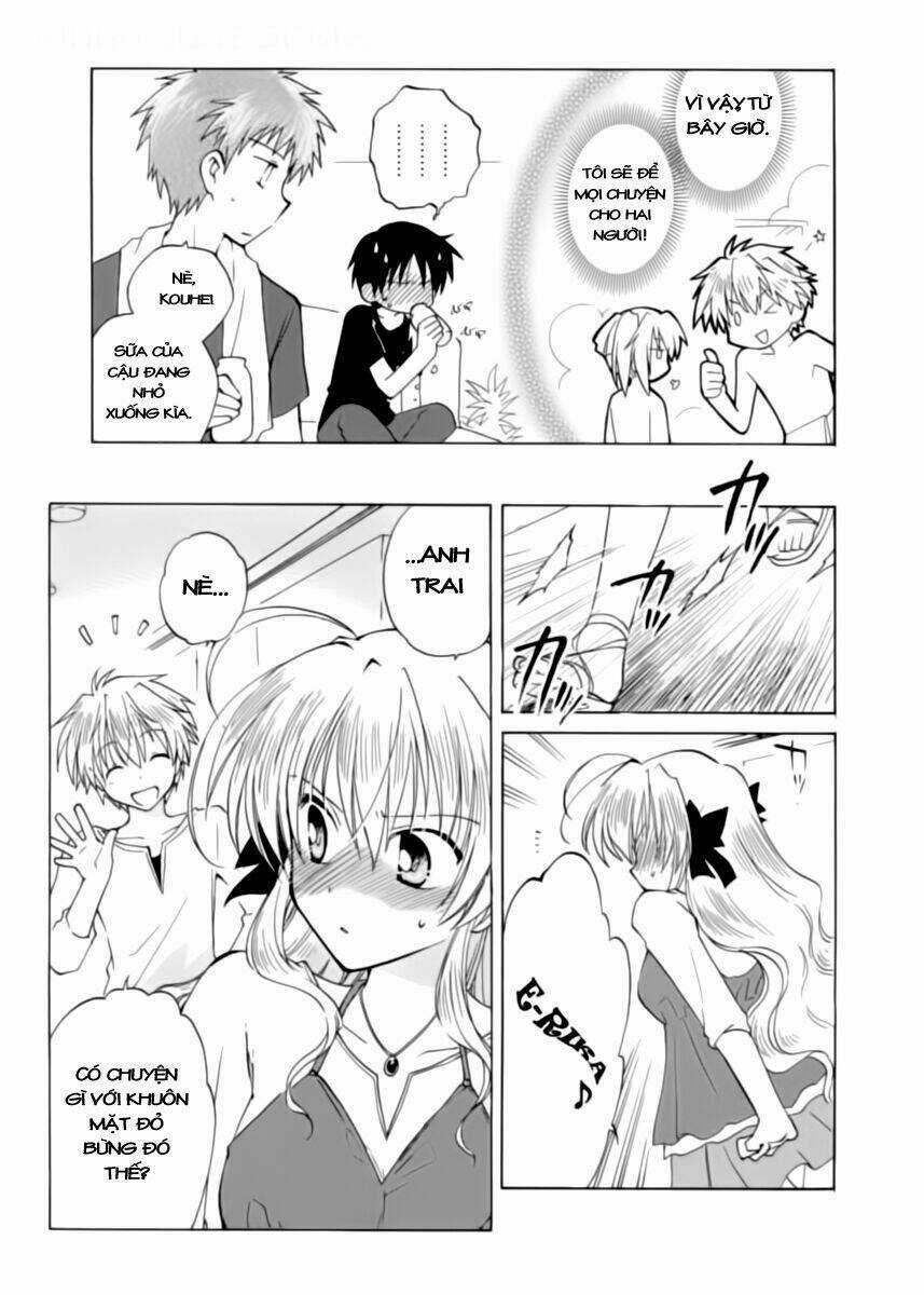 Fortune Arterial - Chapter 3 - Trang 13