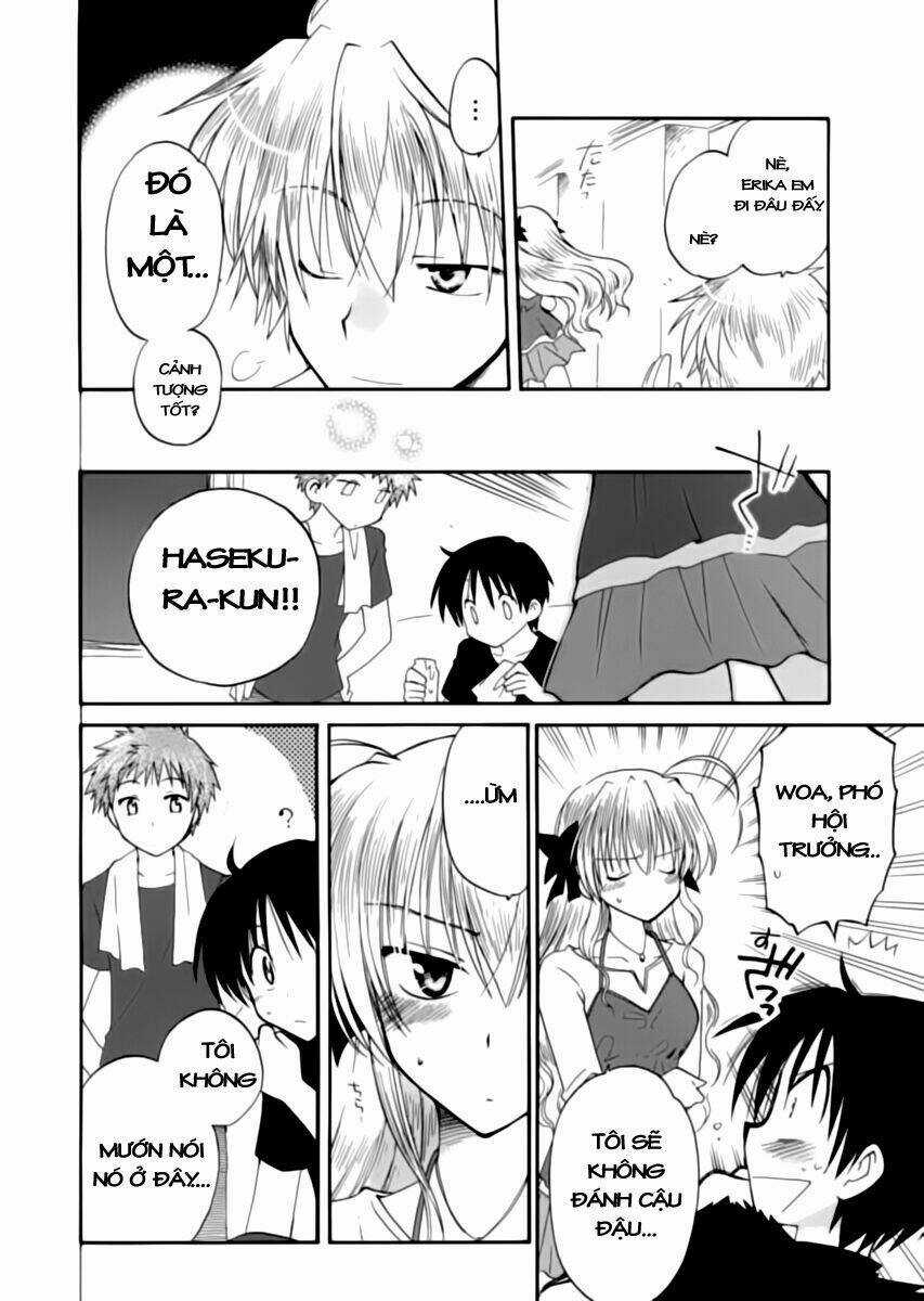 Fortune Arterial - Chapter 3 - Trang 16