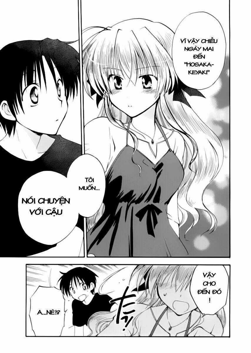 Fortune Arterial - Chapter 3 - Trang 17