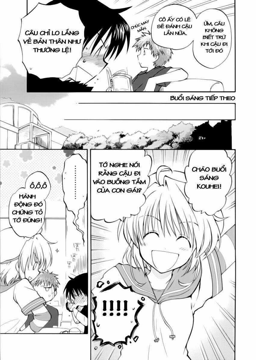 Fortune Arterial - Chapter 3 - Trang 19