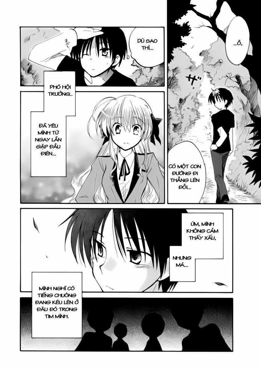 Fortune Arterial - Chapter 3 - Trang 22