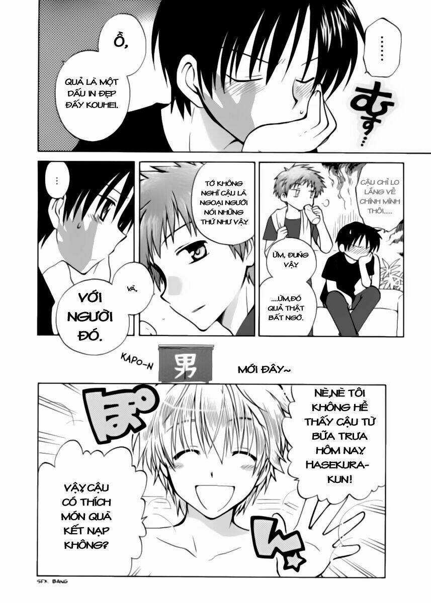 Fortune Arterial - Chapter 3 - Trang 6