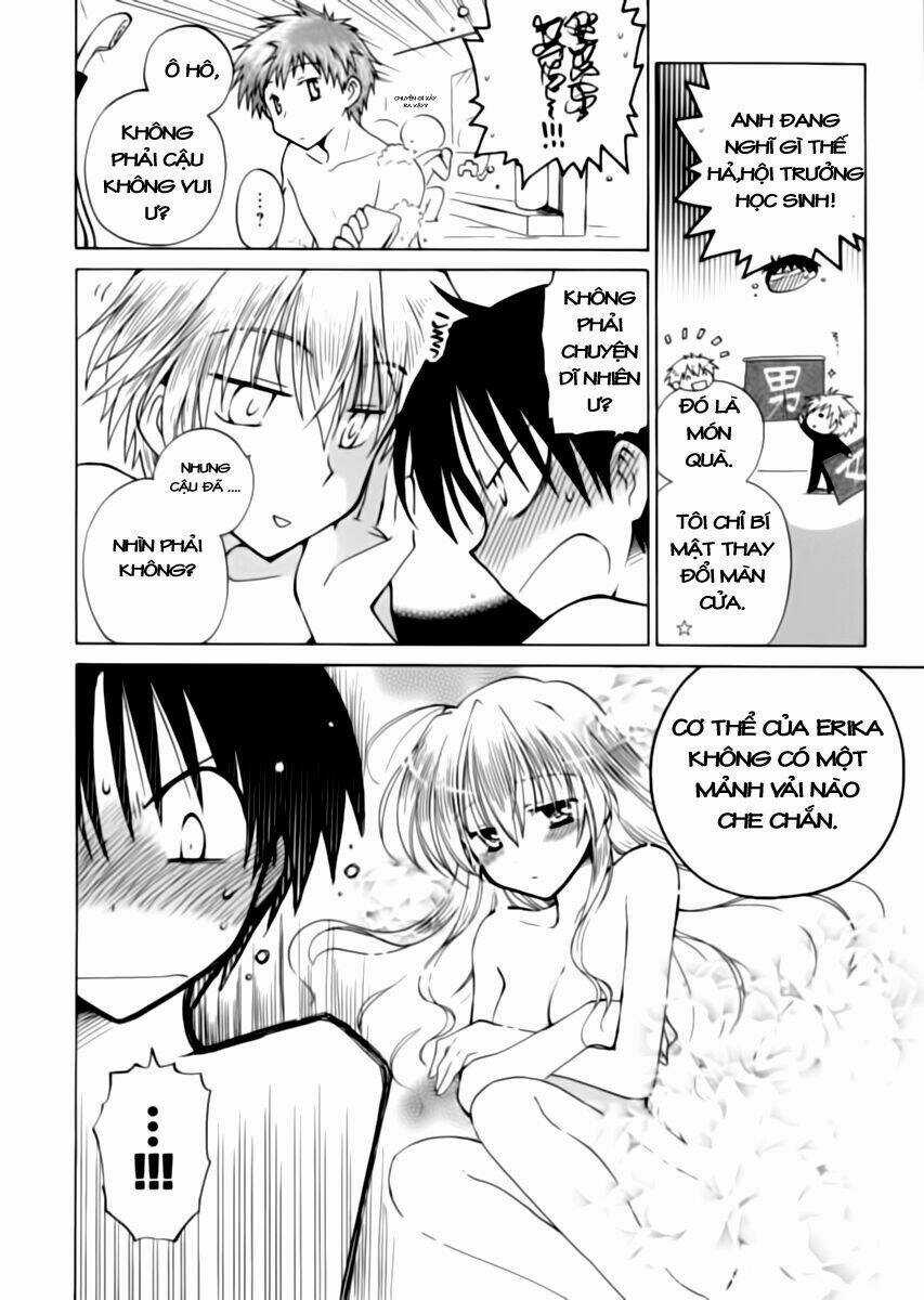 Fortune Arterial - Chapter 3 - Trang 8