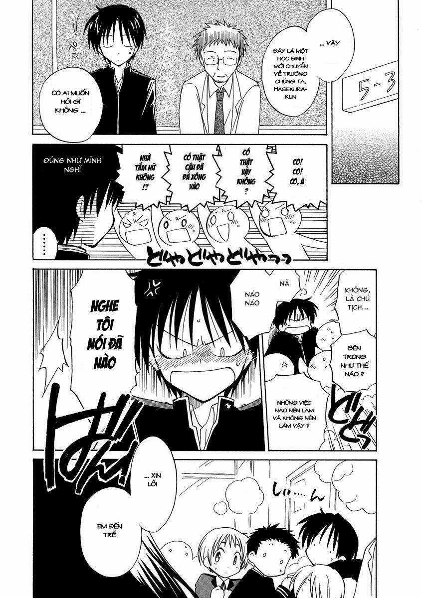 Fortune Arterial - Chapter 4 - Trang 18