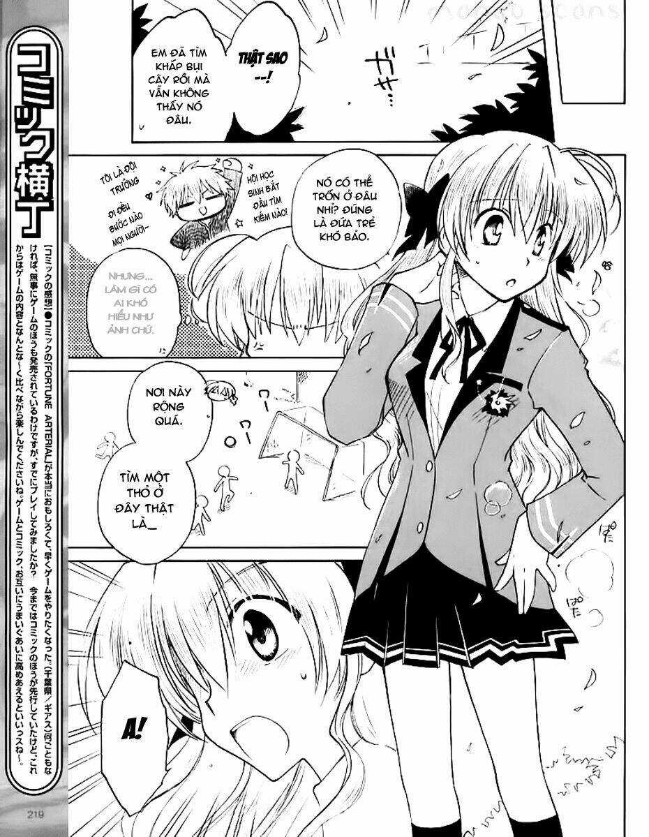 Fortune Arterial - Chapter 5 - Trang 13