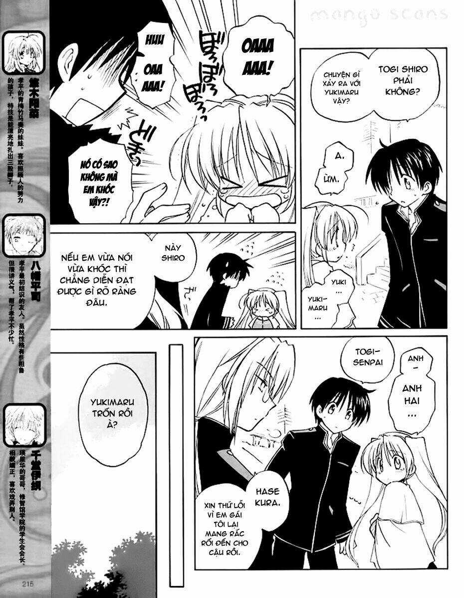 Fortune Arterial - Chapter 5 - Trang 9