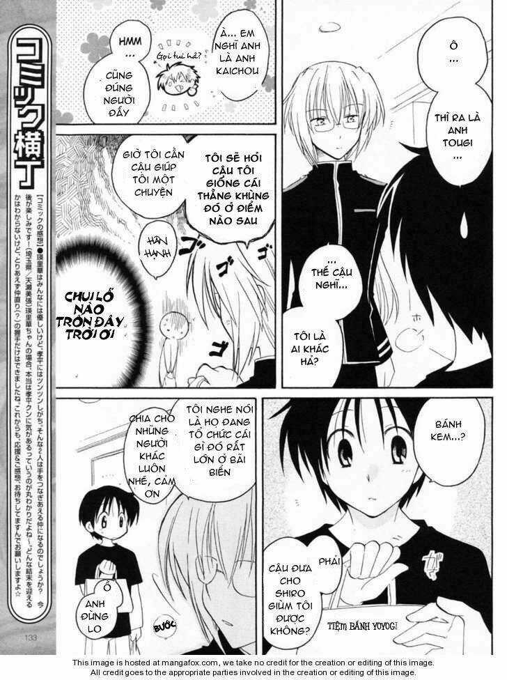 Fortune Arterial - Chapter 6 - Trang 16