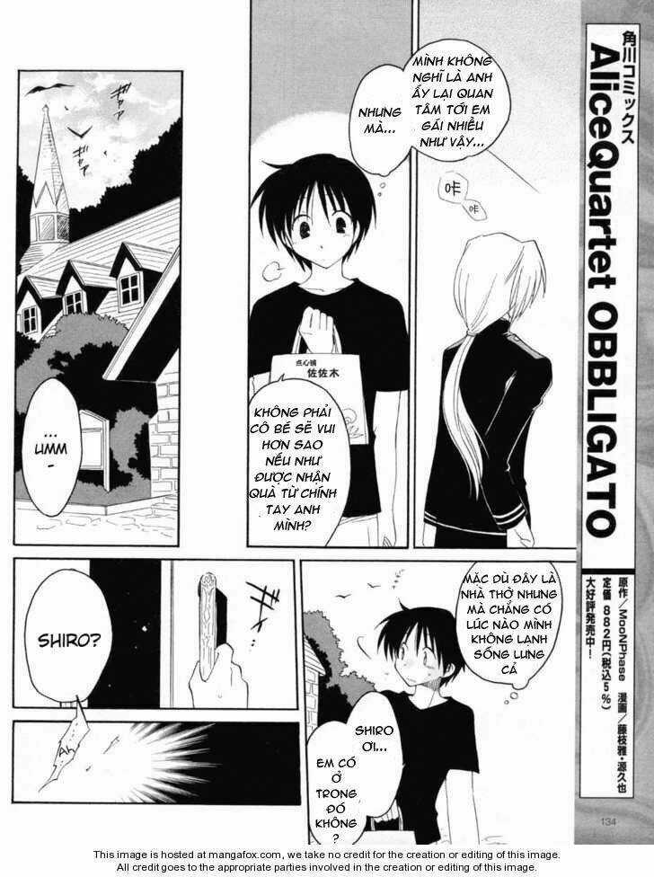 Fortune Arterial - Chapter 6 - Trang 17