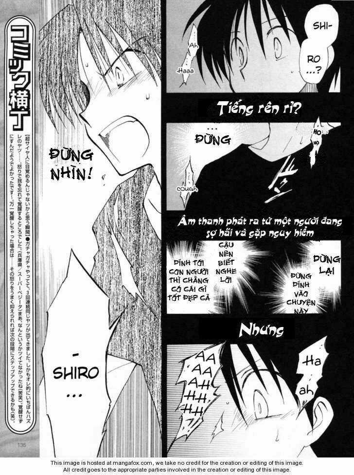 Fortune Arterial - Chapter 6 - Trang 18