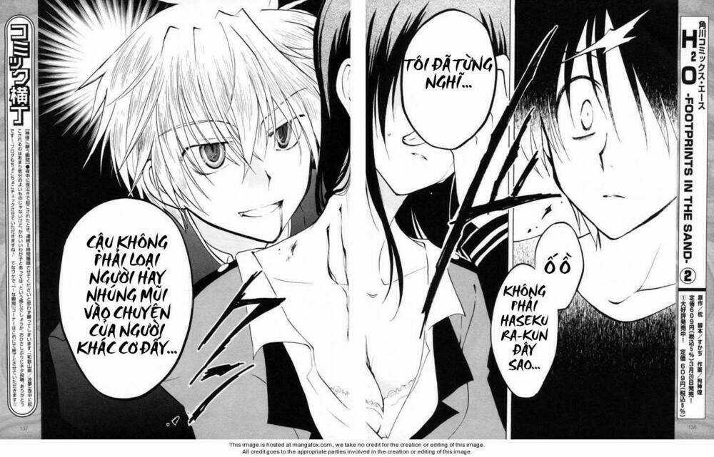 Fortune Arterial - Chapter 6 - Trang 19