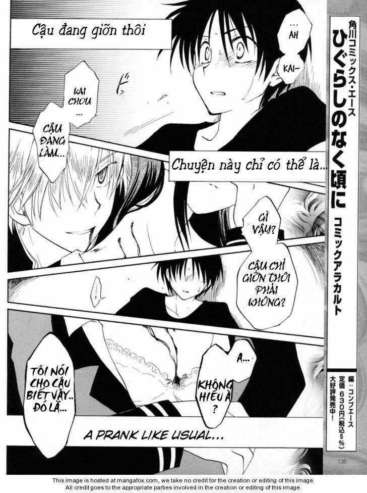 Fortune Arterial - Chapter 6 - Trang 20