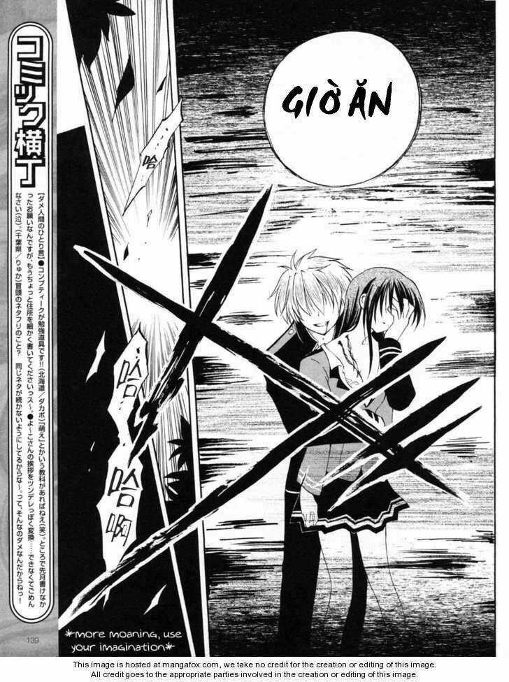 Fortune Arterial - Chapter 6 - Trang 21