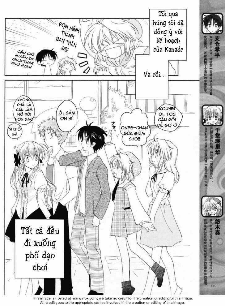 Fortune Arterial - Chapter 6 - Trang 5