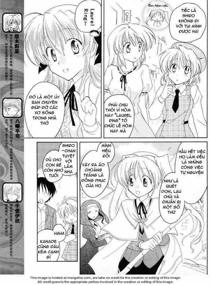 Fortune Arterial - Chapter 6 - Trang 6