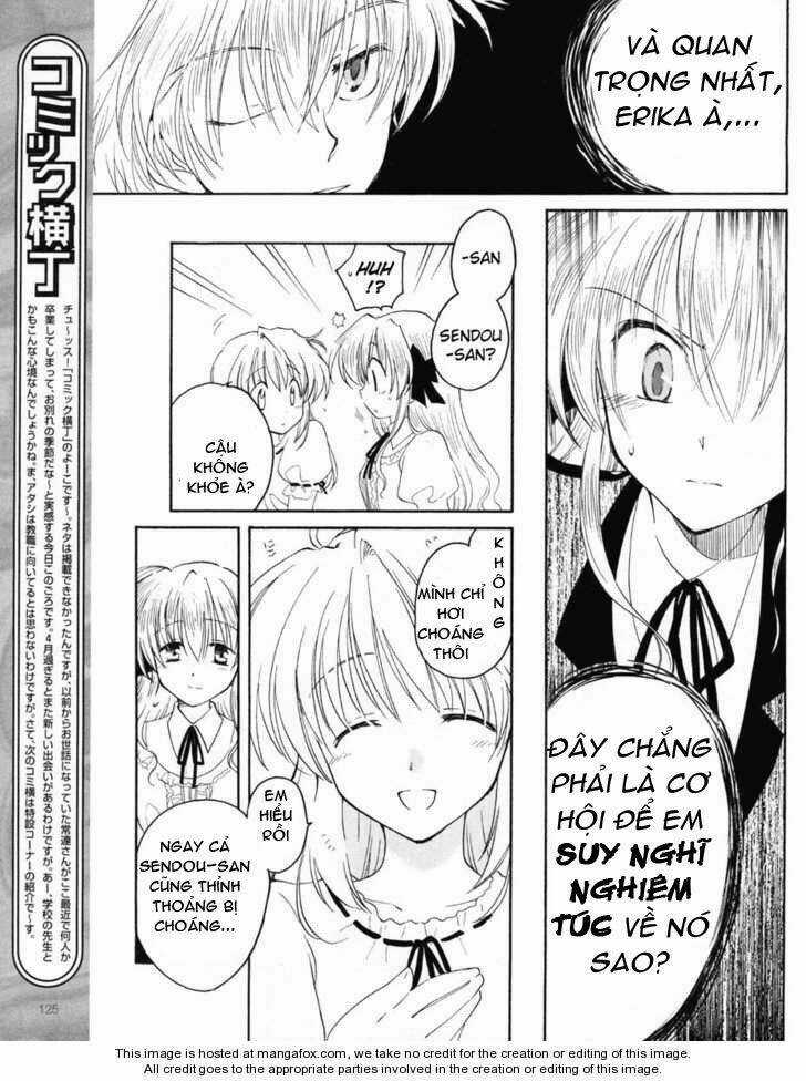 Fortune Arterial - Chapter 6 - Trang 8