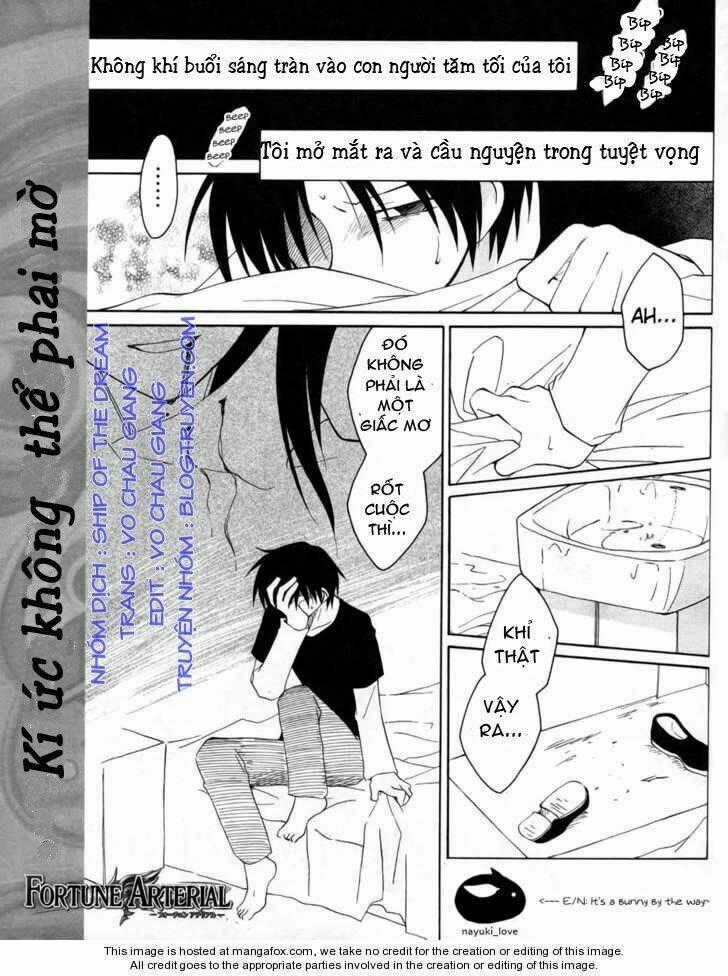 Fortune Arterial - Chapter 7 - Trang 2