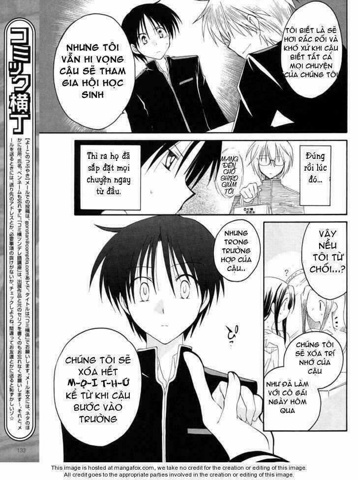 Fortune Arterial - Chapter 7 - Trang 12