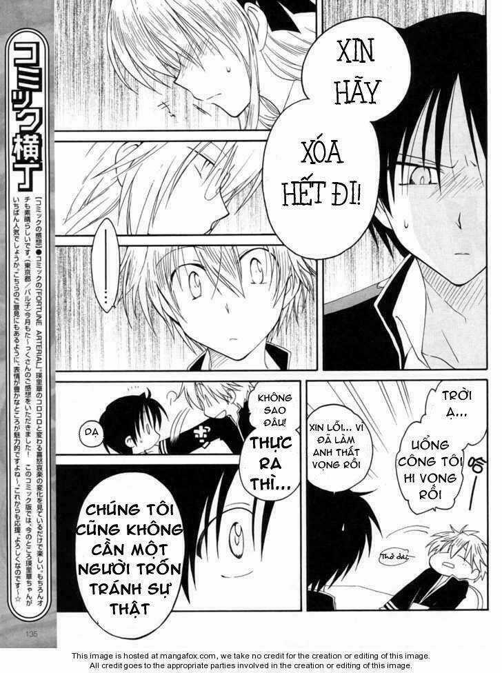 Fortune Arterial - Chapter 7 - Trang 14
