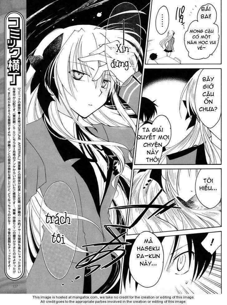 Fortune Arterial - Chapter 7 - Trang 16