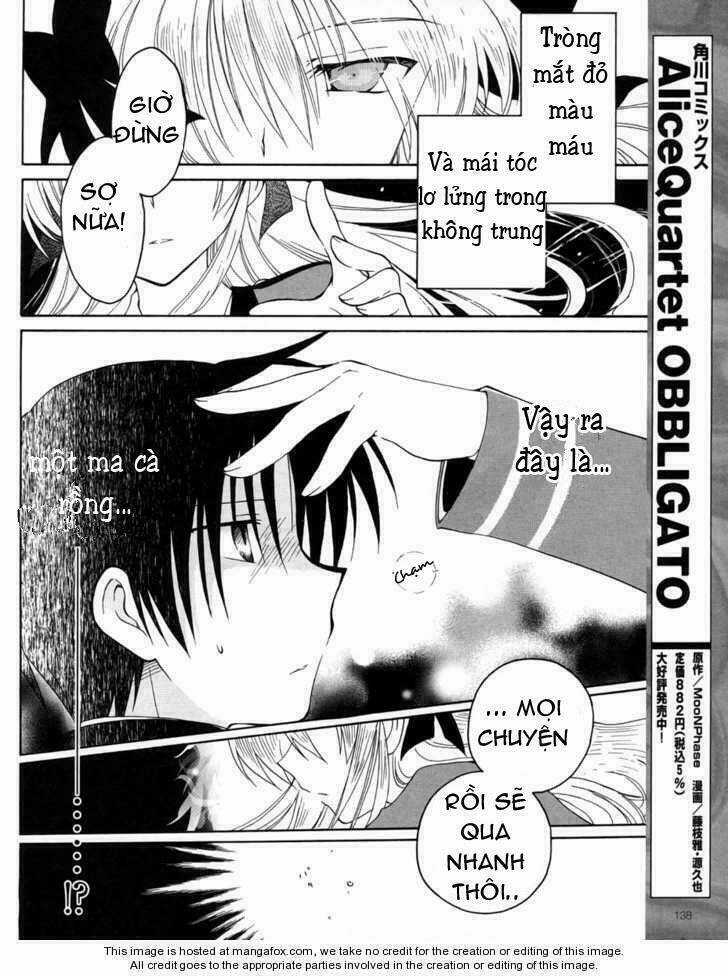 Fortune Arterial - Chapter 7 - Trang 17