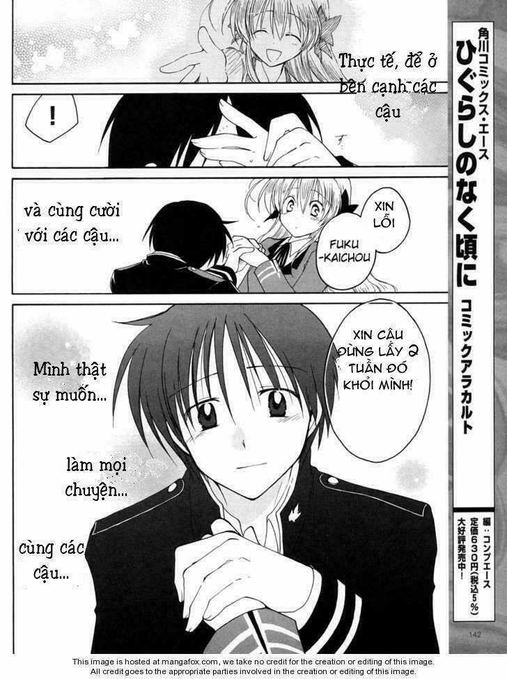 Fortune Arterial - Chapter 7 - Trang 21