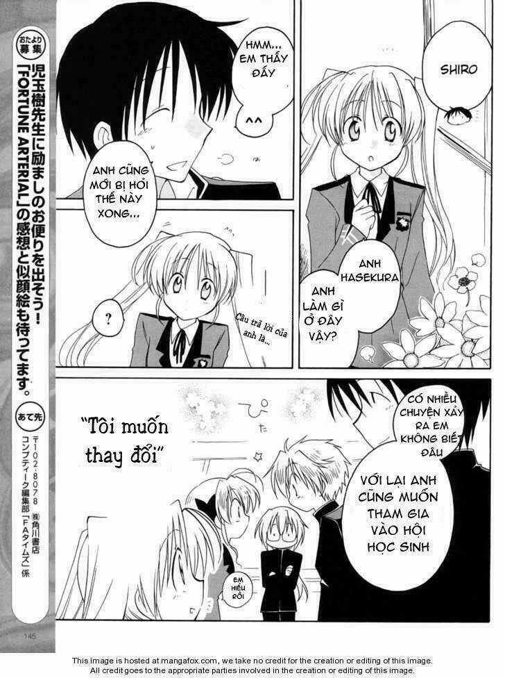 Fortune Arterial - Chapter 7 - Trang 24